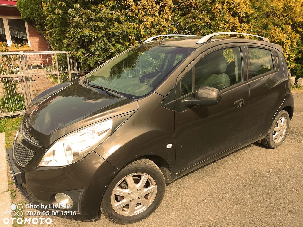 Chevrolet Spark 1.2 LS - 2