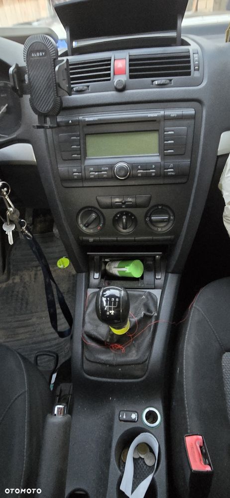 Skoda Octavia - 6
