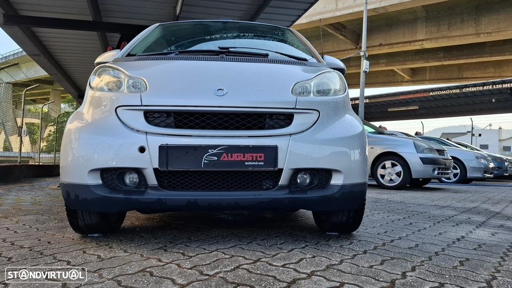 Smart ForTwo Coupé 0.8 cdi Pulse 54 - 6