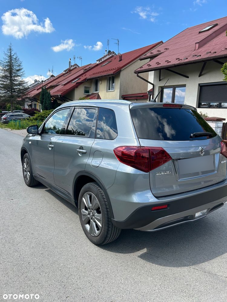 Suzuki Vitara 1.0 Boosterjet Comfort 2WD - 4