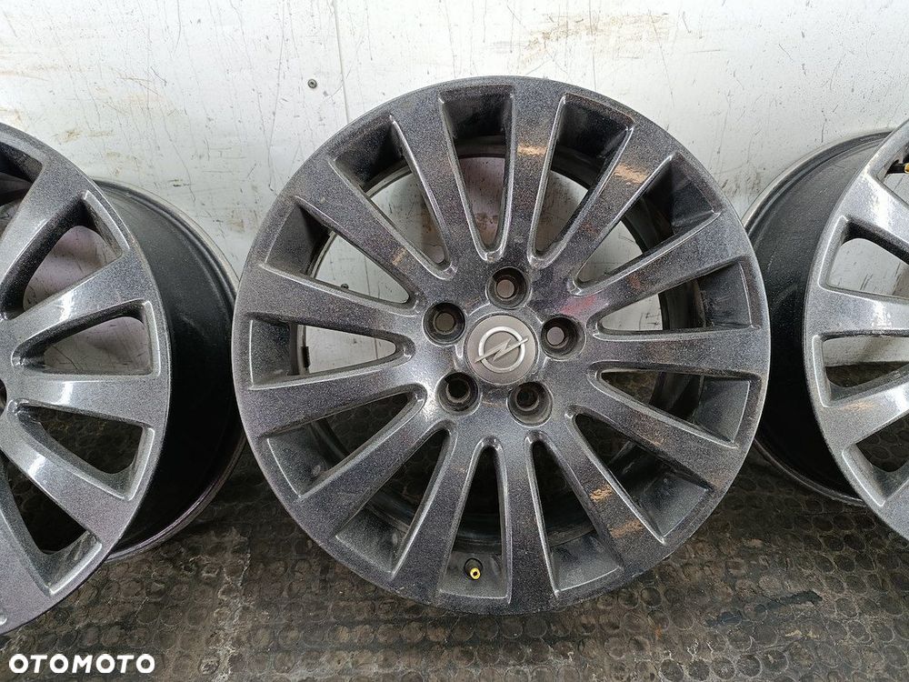 FELGI ALUMINIOWE KOMPLET 18 OPEL INSIGNIA A 18X8J ET42 - 7