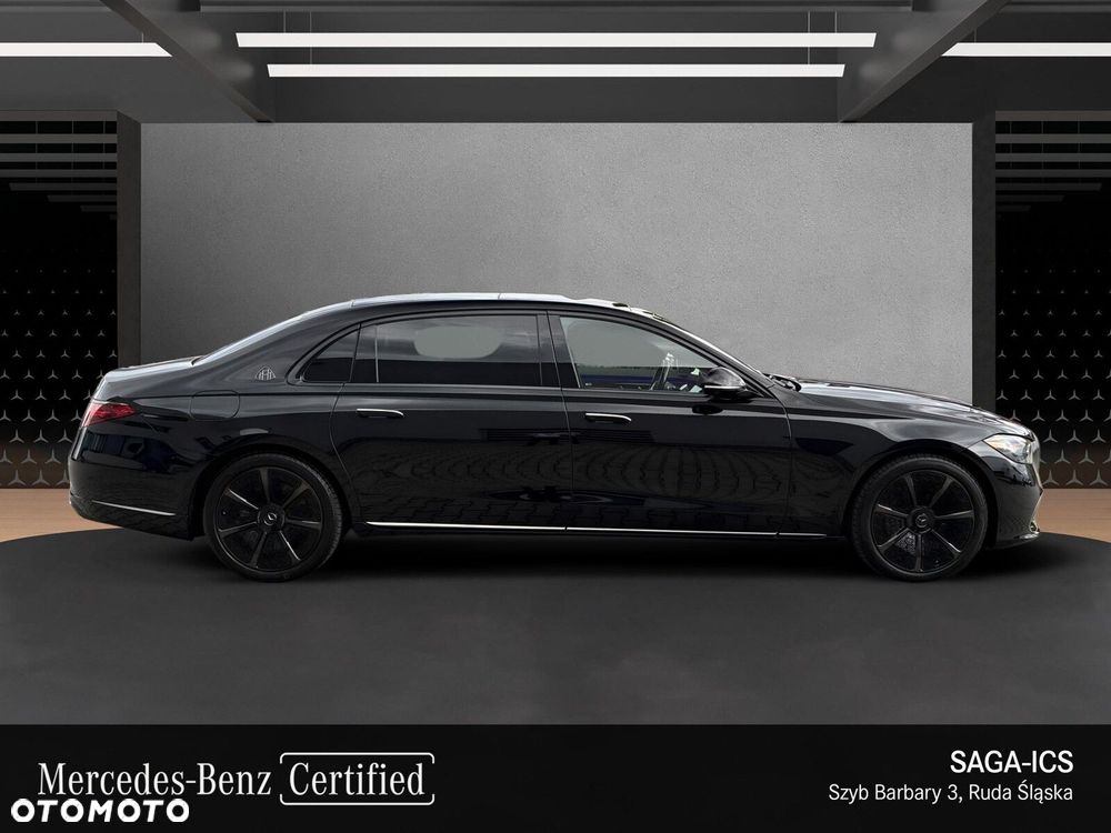 Mercedes-Benz Klasa S - 7