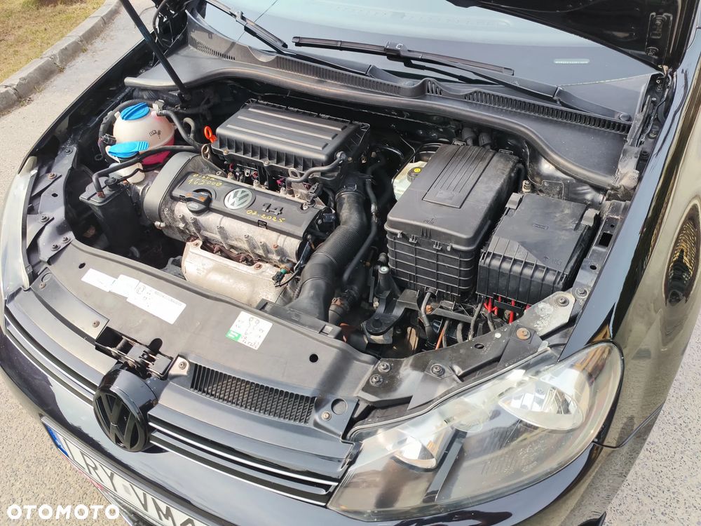 Volkswagen Golf 1.4 Edition - 28
