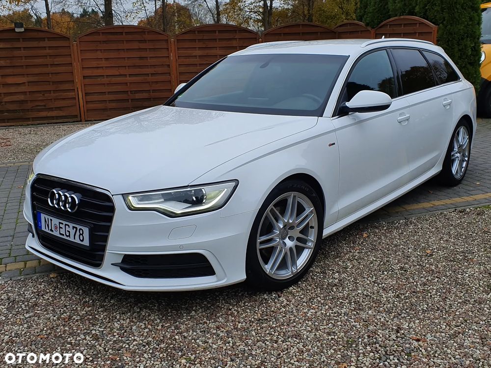 Audi A6 Avant 2.0 TDI Prime Line - 7