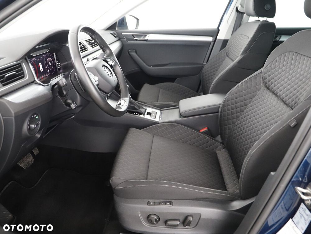 Skoda Superb 2.0 TDI SCR Style DSG - 10
