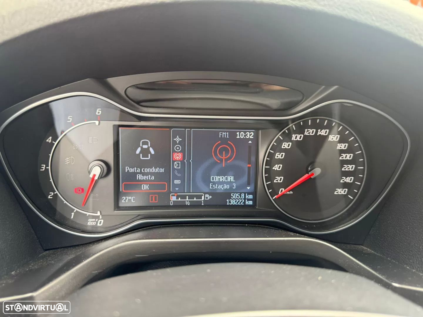 Ford S-Max 2.0 TDCi Titanium 7L - 4