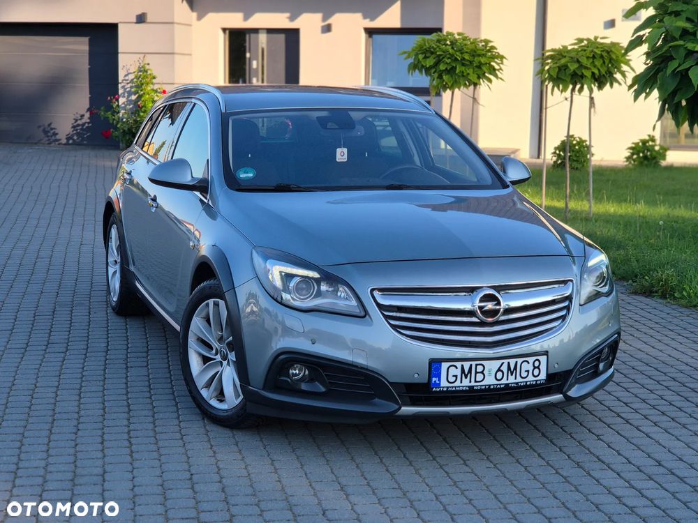 Opel Insignia 2.0 CDTI 4x4 ecoFLEX Start/Stop Business Edition - 29
