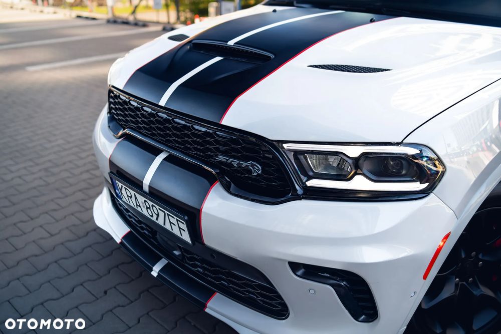 Dodge Durango 6.4 SRT - 3