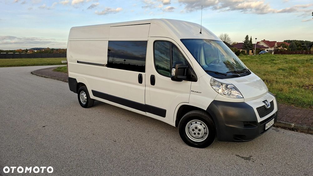 Peugeot BOXER - 14