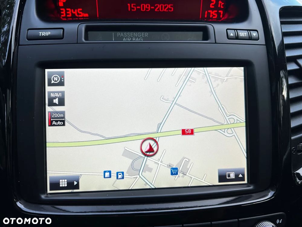 Kia Venga 1.6 CVVT Platinum Edition - 29