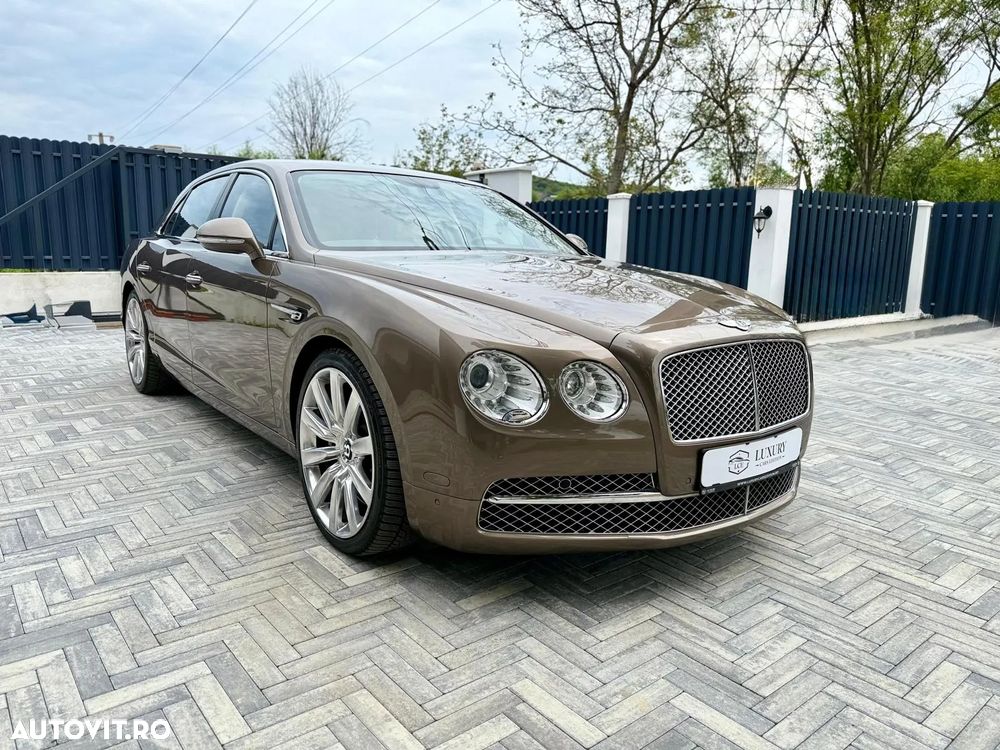 Bentley Flying Spur W12 - 2