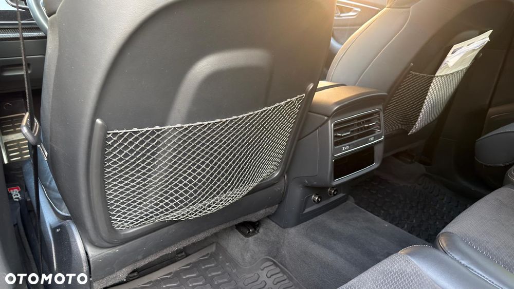 Audi SQ7 4.0 TDI Quattro Tiptronic - 9