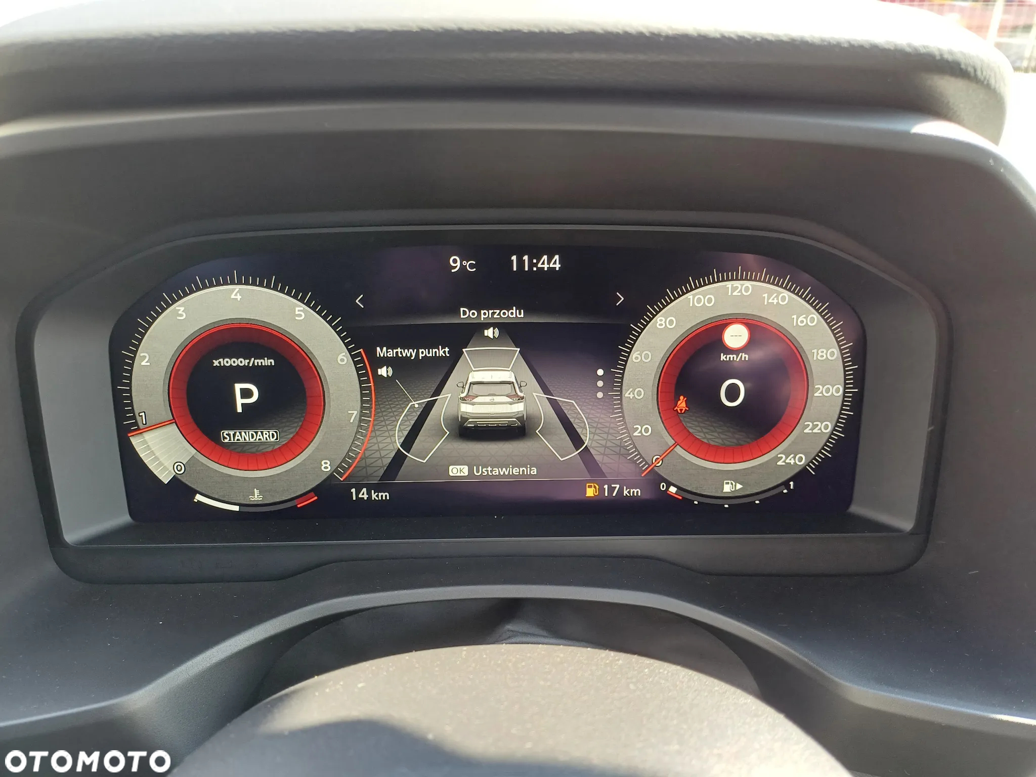 Nissan X-Trail - 15