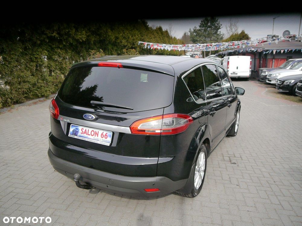 Ford S-Max 2.0 TDCi Platinium X - 5