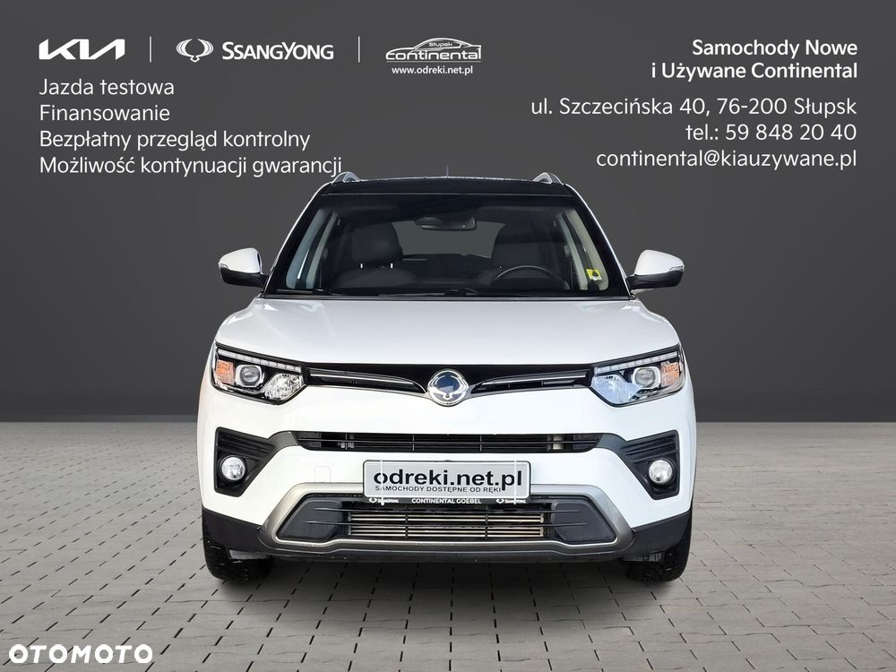 SsangYong/KGM Tivoli Grand 1.5 T-GDI Quartz - 8