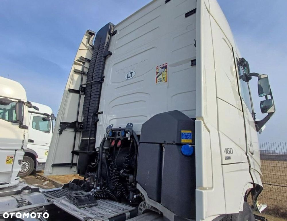 Volvo FH 460 Globetrotter XL i-Save ACC - 6