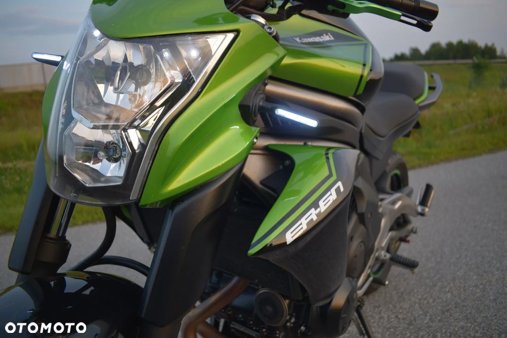 Kawasaki ER - 26