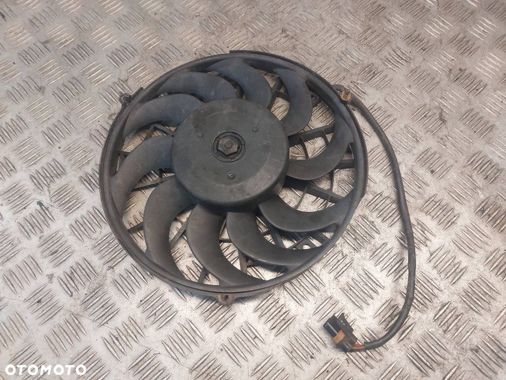 WENTYLATOR CHŁODNICY SUZUKI VITARA I 51136100 - 1