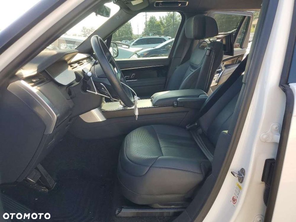 Land Rover Range Rover - 8