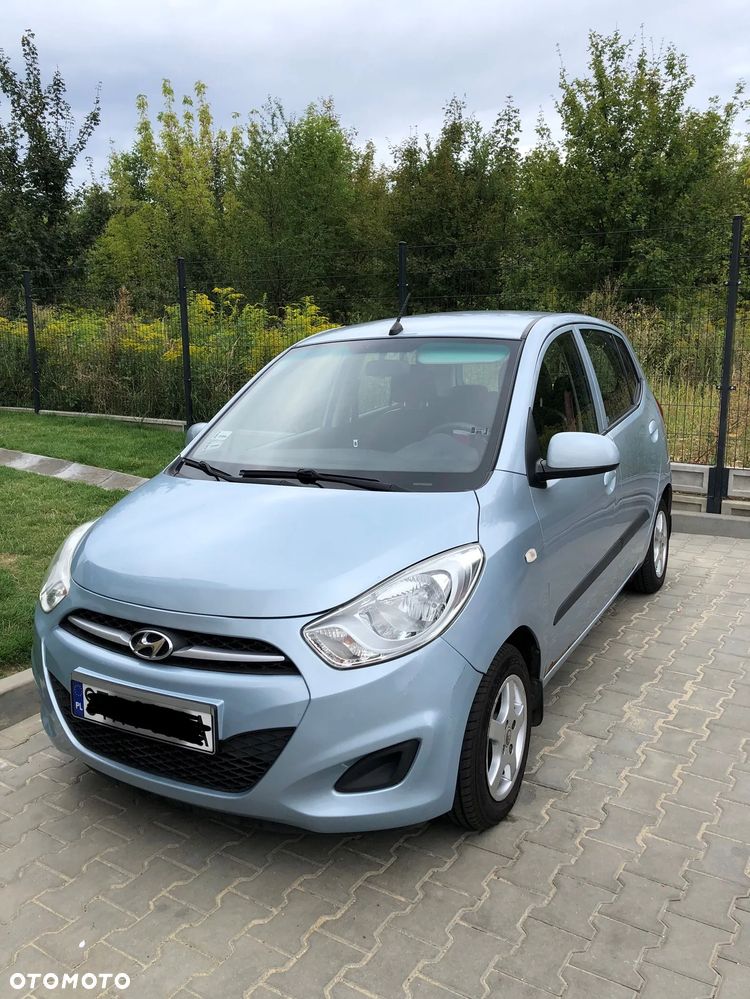 Hyundai i10 1.2 Classic + - 2