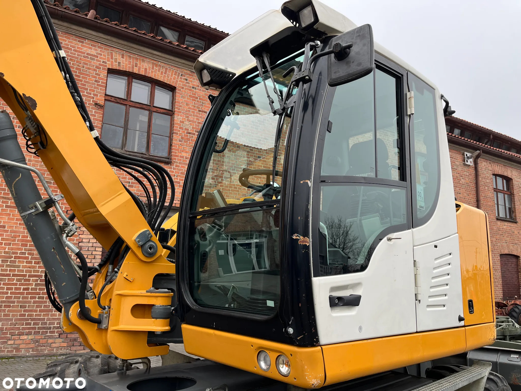 Liebherr A 910 COMPACT - 15
