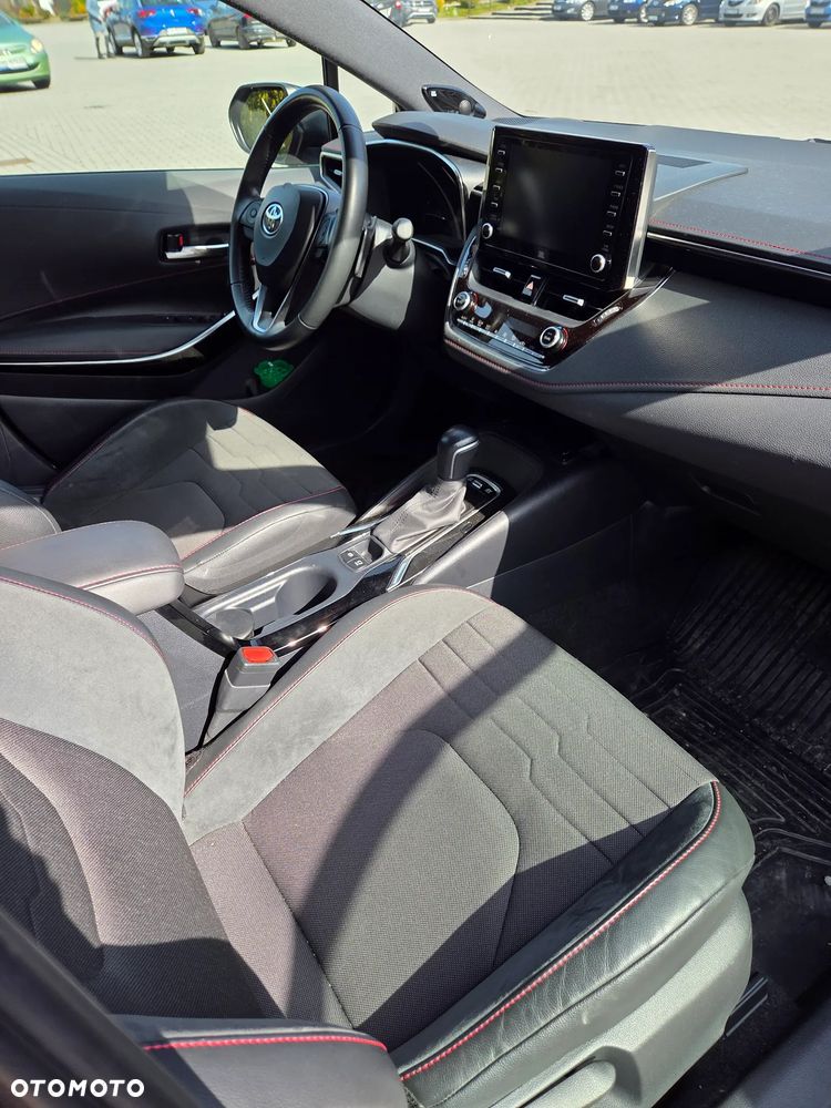 Toyota Corolla 2.0 Business Edition - 27