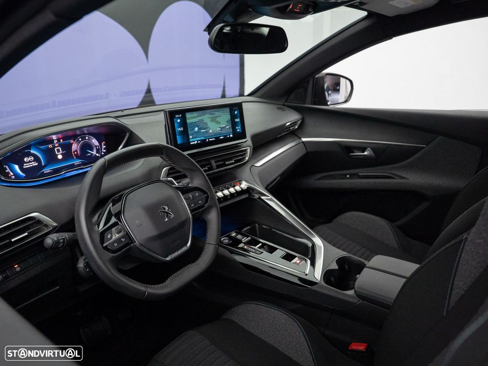 Peugeot 5008 1.5 BlueHDi Active Pack EAT8 - 13