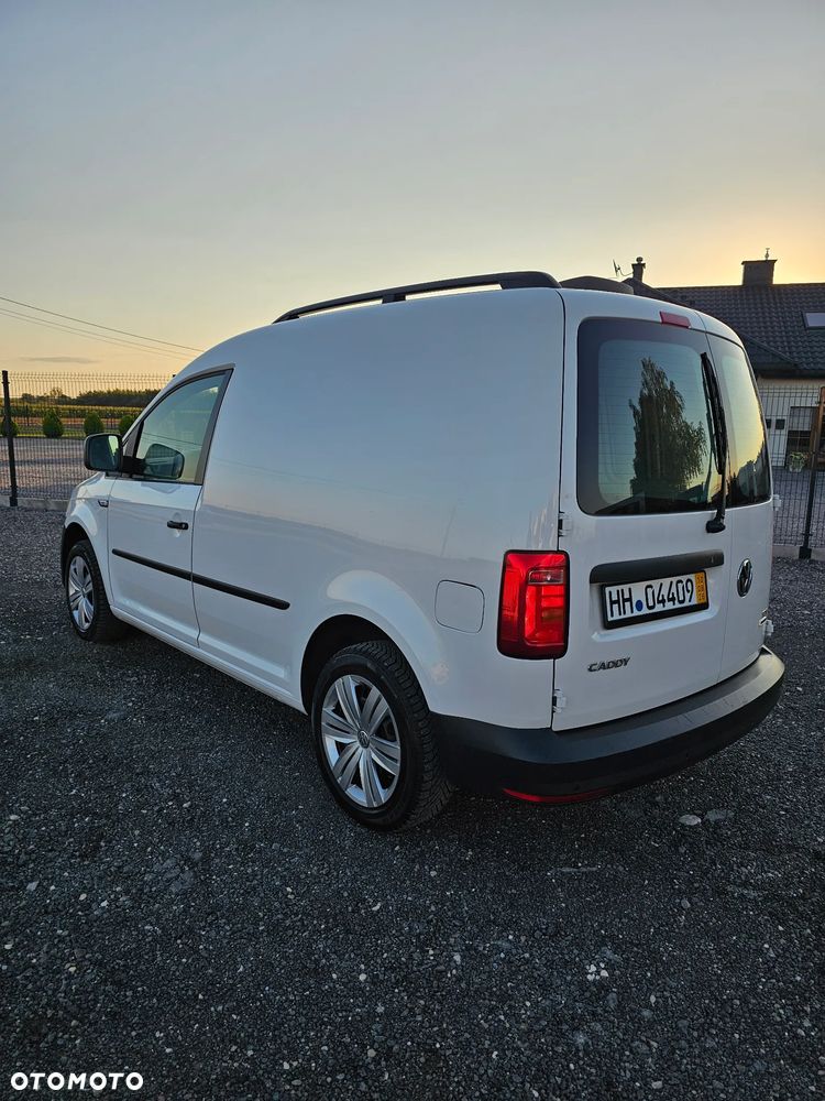 Volkswagen Caddy - 3