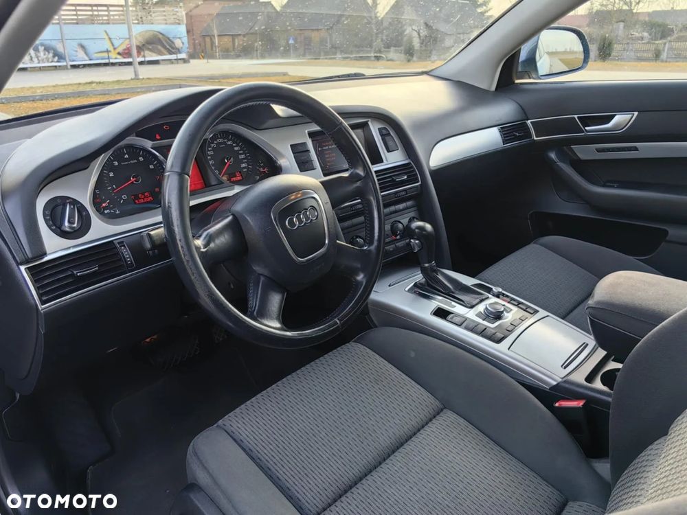 Audi A6 Limousine 2.8 FSI Multitronic - 15