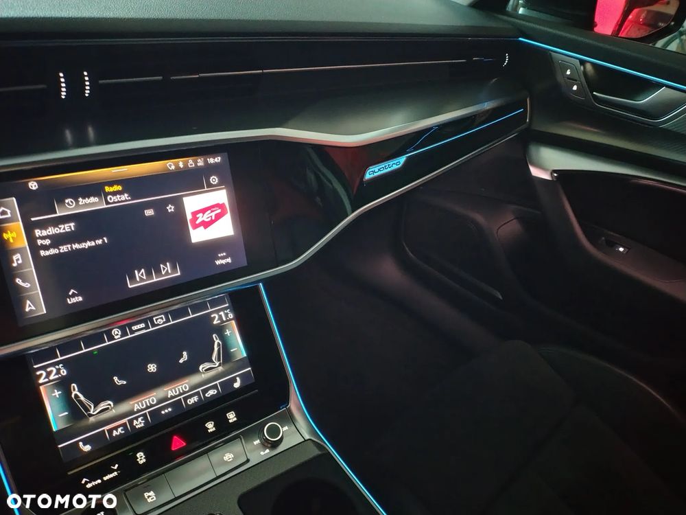 Audi A6 Limousine - 8