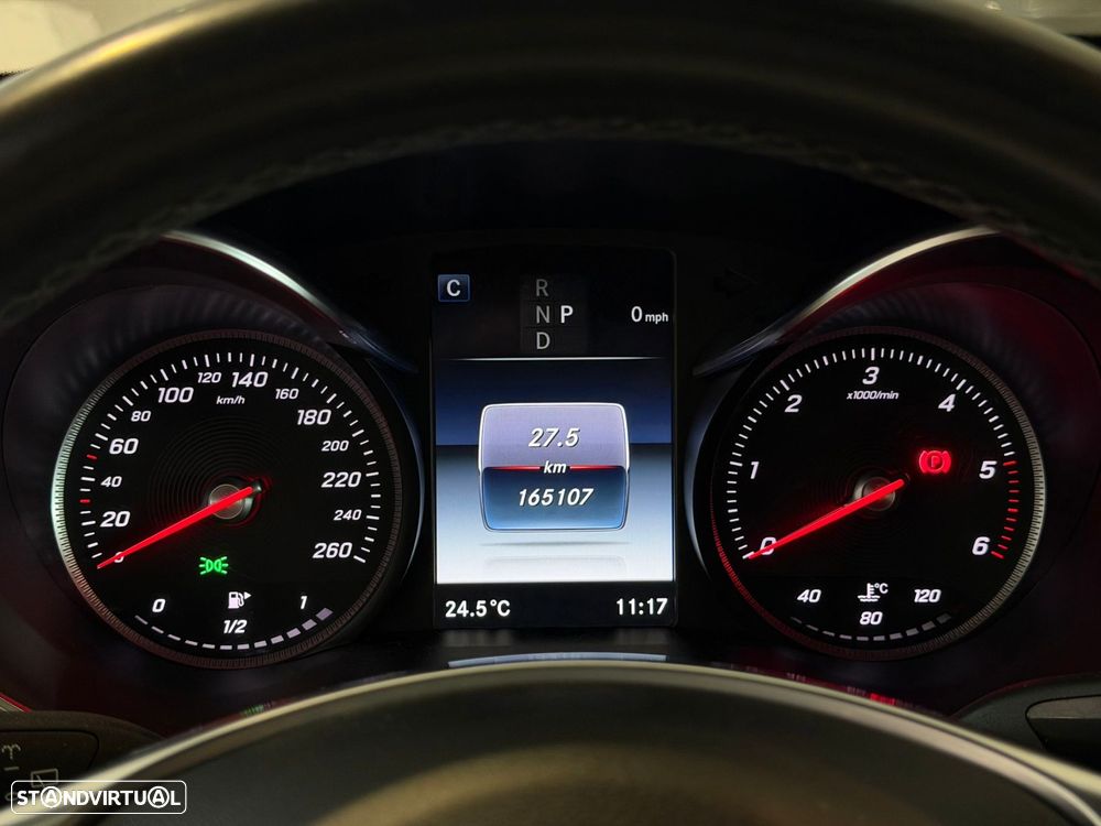 Mercedes-Benz GLC 220 d 4Matic 9G-TRONIC AMG Line - 16