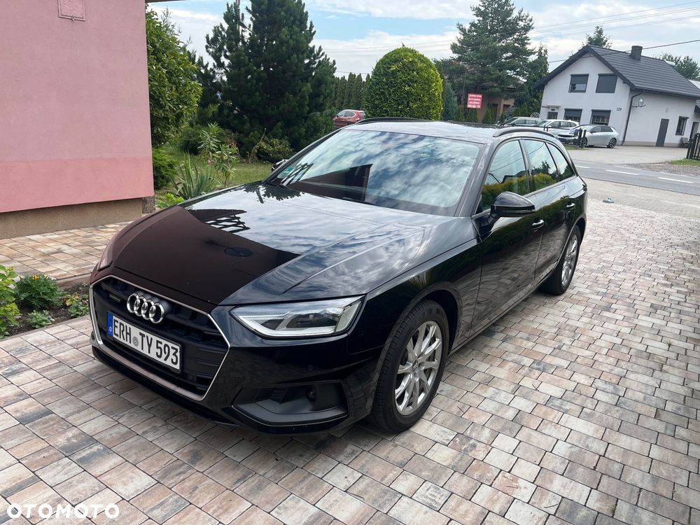 Audi A4 Avant 40 TDI S tronic design - 4