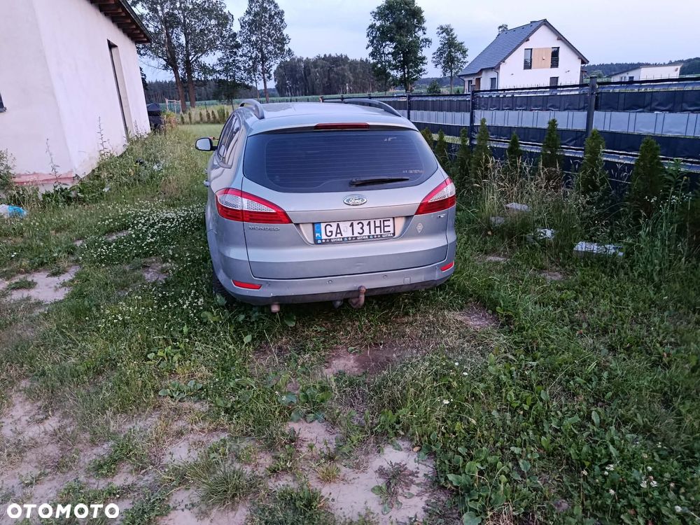 Ford Mondeo 2.0 TDCi Trend - 4