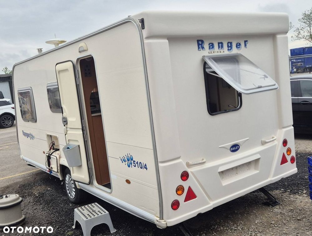 Bailey Ranger - 3