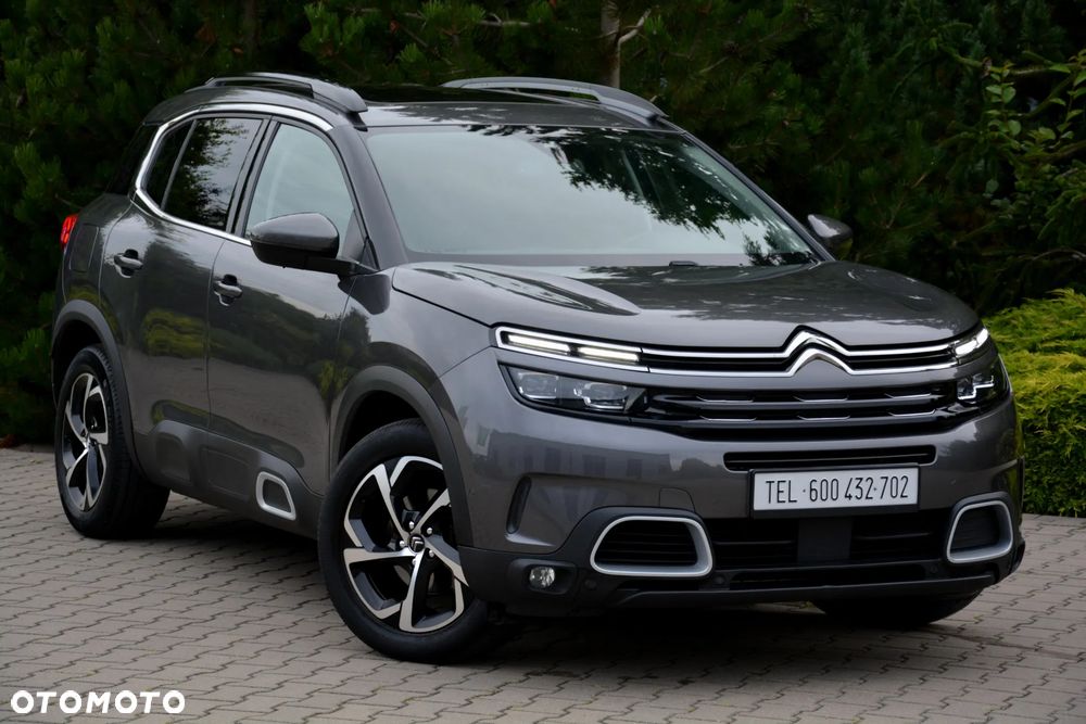 Citroën C5 Aircross BlueHDI 180 S&S EAT8 SHINE - 8