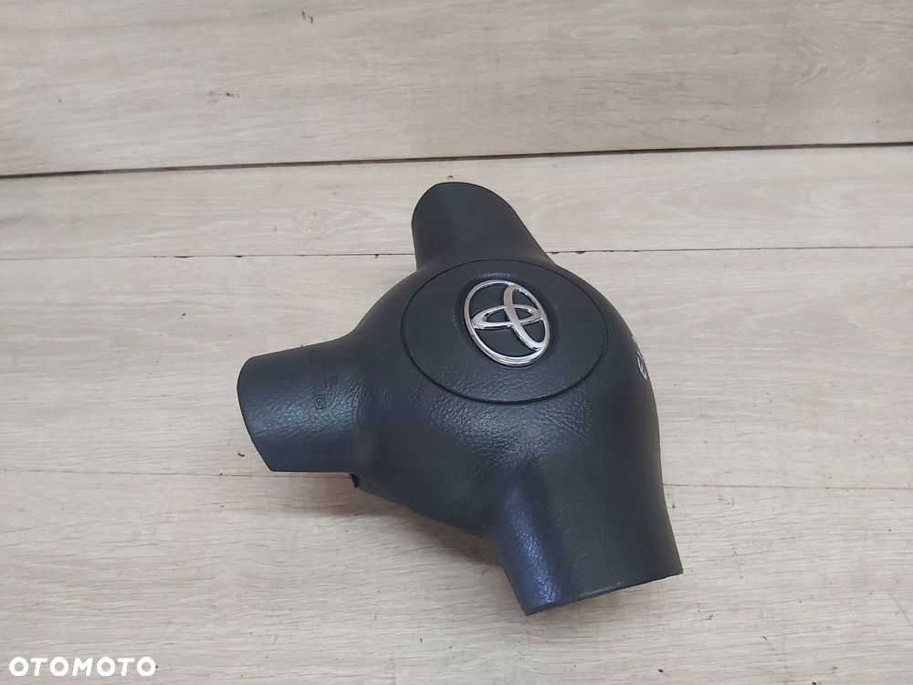 Toyota Corolla E12 poduszka kierowcy kierownicy LIFT EU - 1