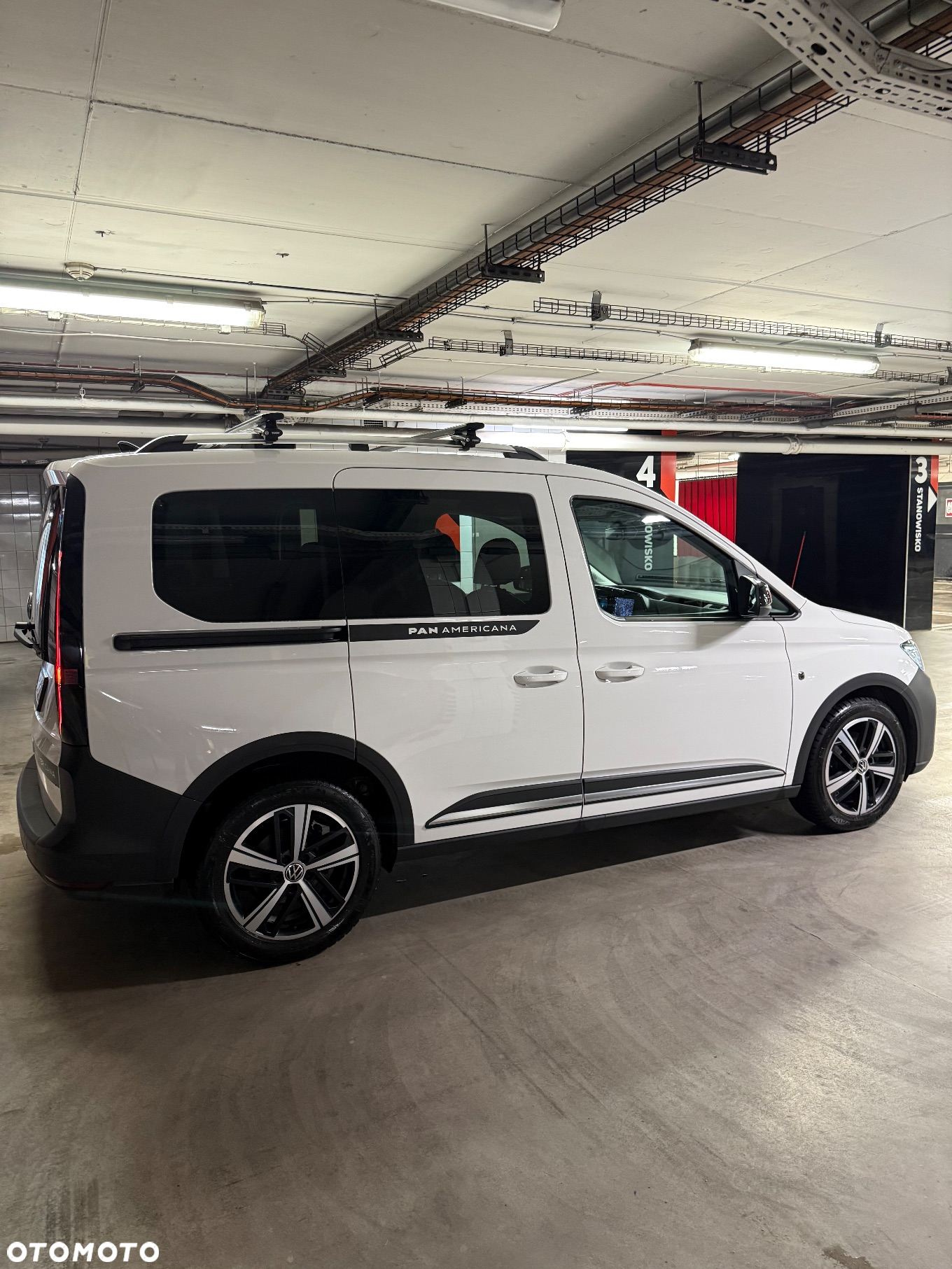 Volkswagen Caddy 1.5 TSI PanAmericana DSG - 6