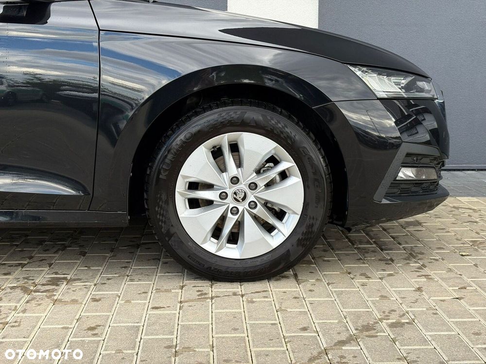 Skoda Octavia - 20