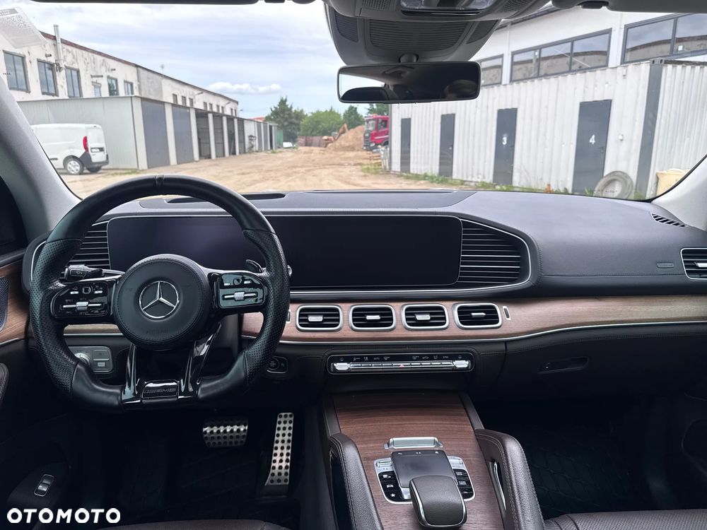 Mercedes-Benz GLS 580 4-Matic - 8