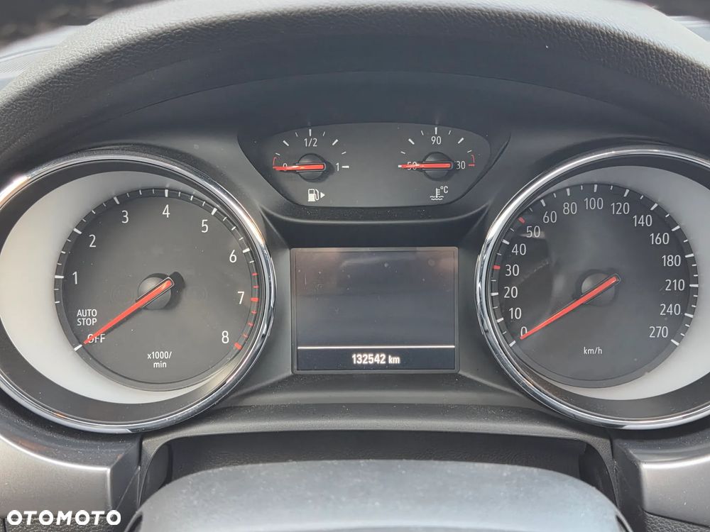 Opel Astra 1.2 T Business Elegance S&S - 23