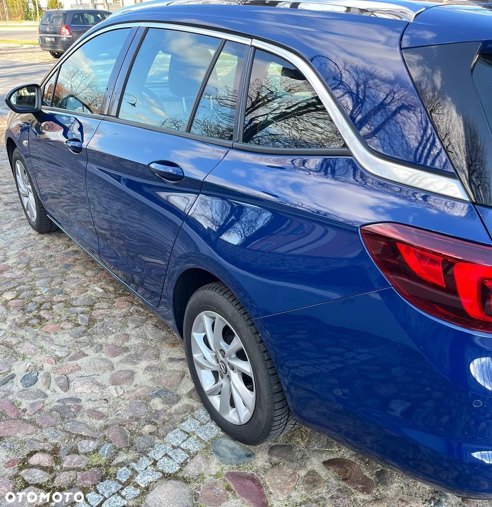 Opel Astra 1.4 Turbo Start/Stop Innovation - 16