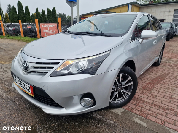 Toyota Avensis 1.8 Business Edition