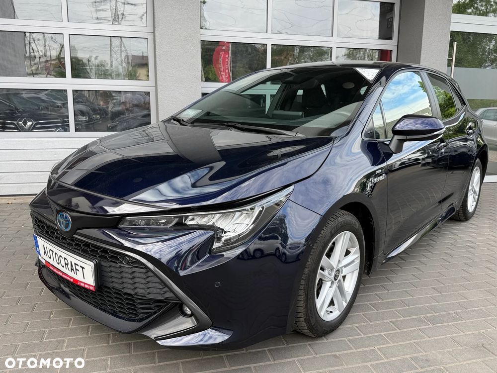 Toyota Corolla 1.8 Hybrid GPF Comfort - 24