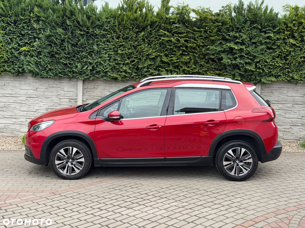 Peugeot 2008 - 2