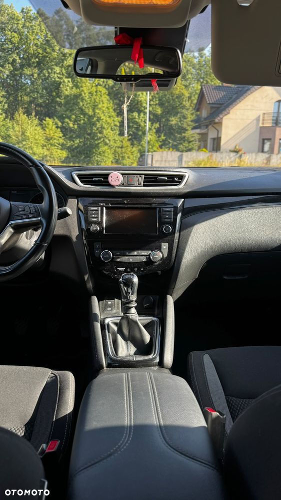 Nissan Qashqai 1.5 dCi Acenta - 10