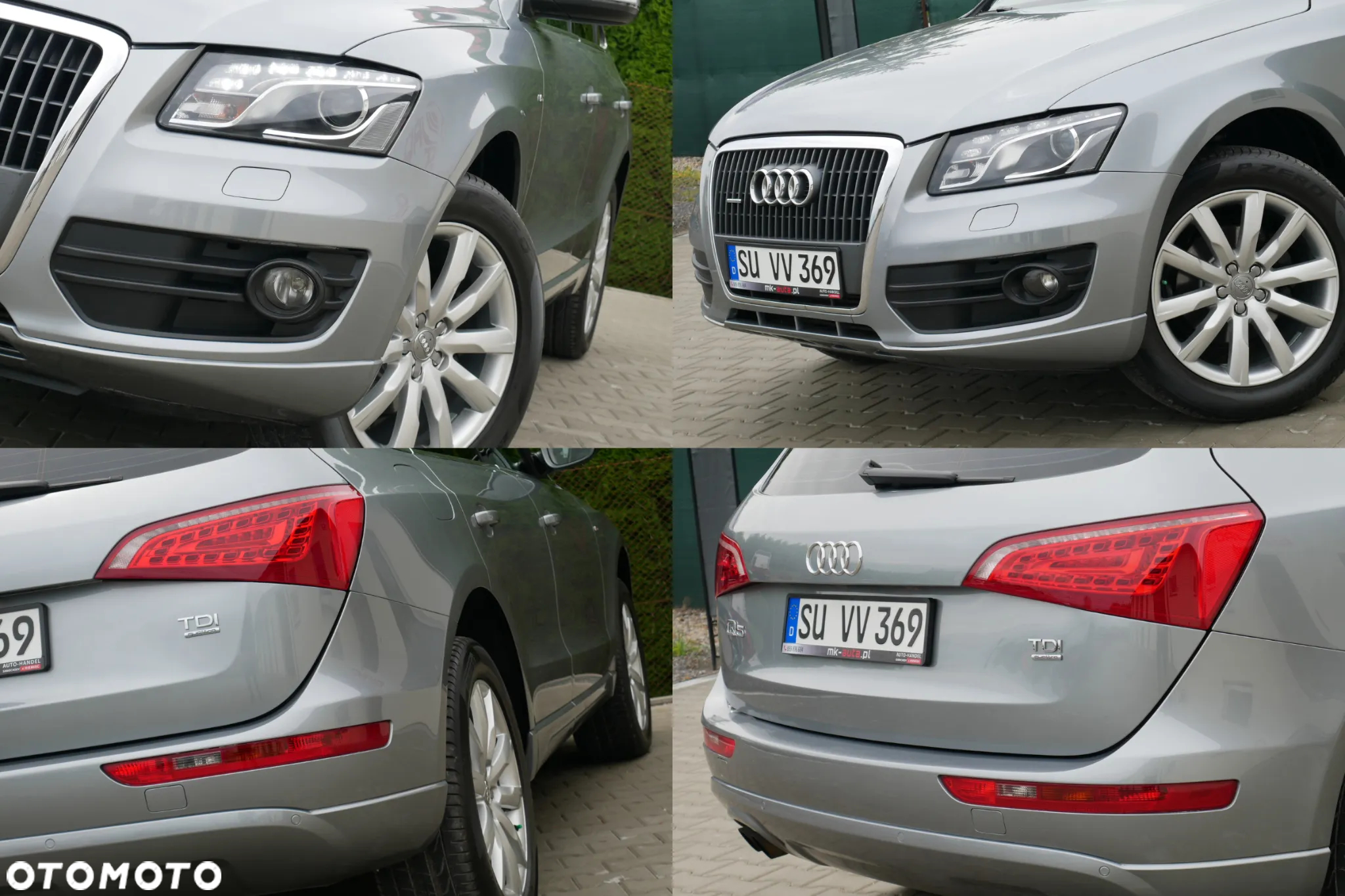 Audi Q5 2.0 TDI Quattro - 14