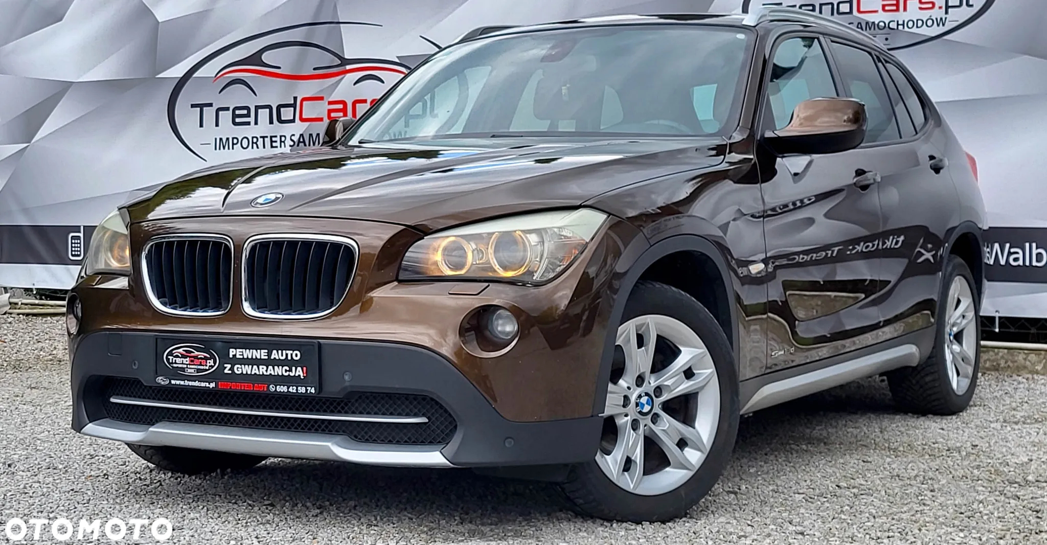 BMW X1 sDrive18d xLine - 11