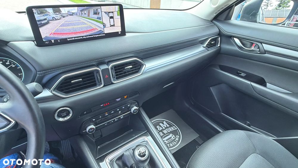 Mazda CX-5 e-SKYACTIV-G 165 AWD Advantage - 26