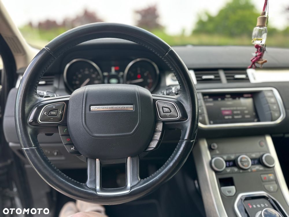 Land Rover Range Rover Evoque 2.0TD4 HSE Dynamic - 9