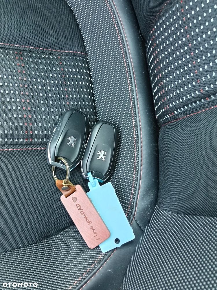 Peugeot 308 BlueHDi 150 EAT6 Stop & Start Allure - 19